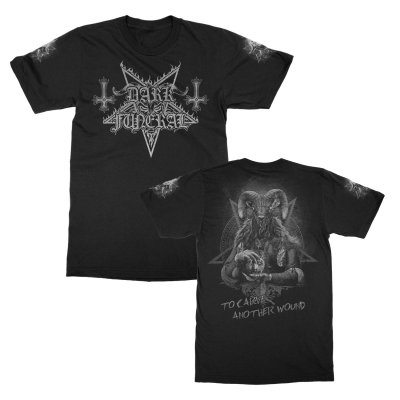 DARK FUNERAL 官方原版 To Carve Another Wound (TS-M)